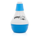 playLITE Practice Trumpet Mute, Blue