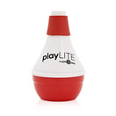 playLITEr# &Ouml;vningsd&auml;mpare f&ouml;r trumpet, R&ouml;d