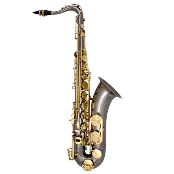 Trevor James Horn Classic II Tenor Sax Black Nickel Plate, GL Keys