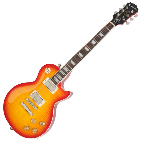 Epiphone Les Paul Tribute Plus Faded Cherry Burst