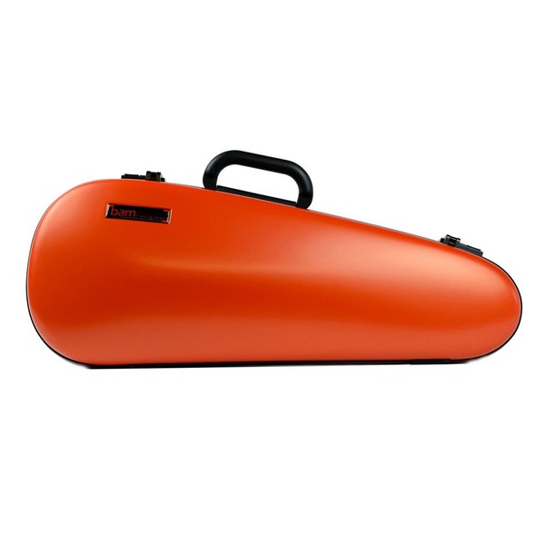 BAM 2003XL Hightech Cabin Violin Case, Orange