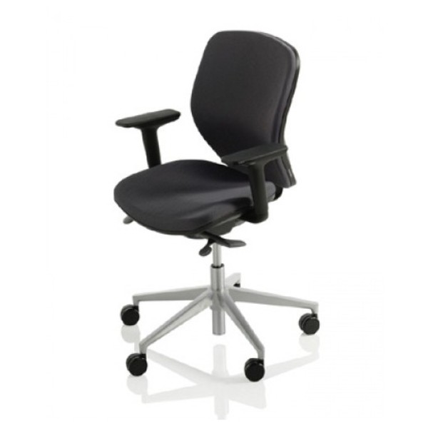 Sefour Studio Chair, Black - Chair