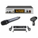 Sennheiser EW 345 G3 GB Supercardioid Handheld Wireless Set
