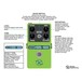 Keeley DS-9 Distortion Pedal