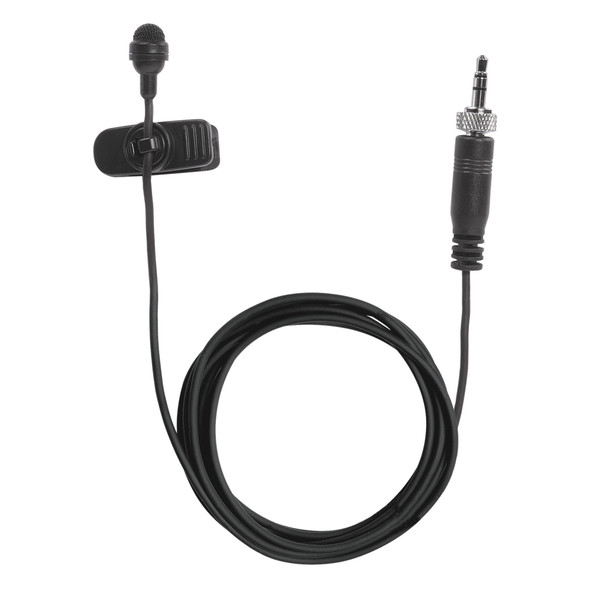  ME 4 Clip-On Lavalier Microphone, Cardioid