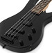 Lexington Bass Guitar by Gear4music, Black
