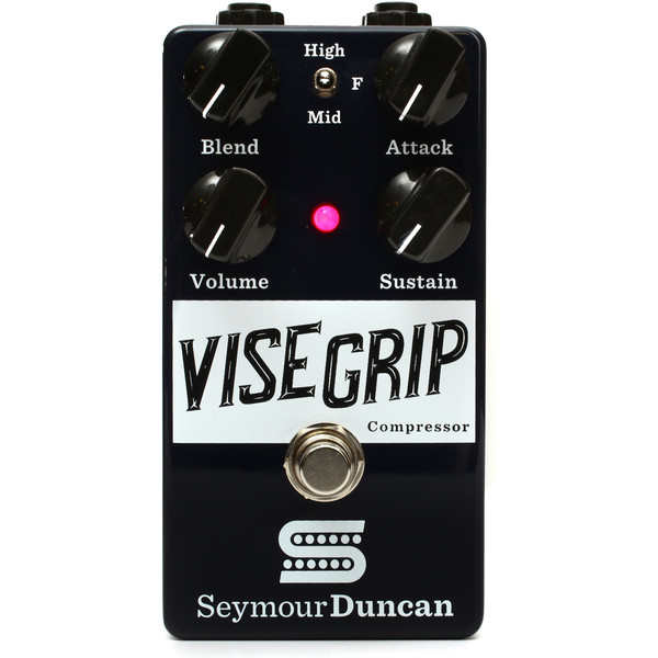 Seymour Duncan Vise Grip Compressor Pedal