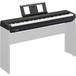 Yamaha P45 Digital Piano, Black