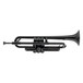 pTrumpet Plastic Trumpet, Black - Nearly New