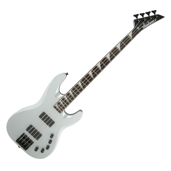 Jackson David Ellefson CBX IV Electric Guitar, Quicksilver