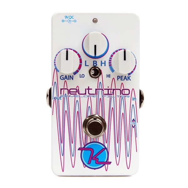 Keeley Neutrino Envelope Filter