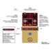 Keeley Oxblood Overdrive