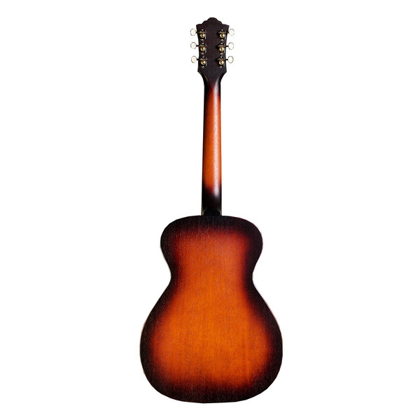 Guild M-20 Back