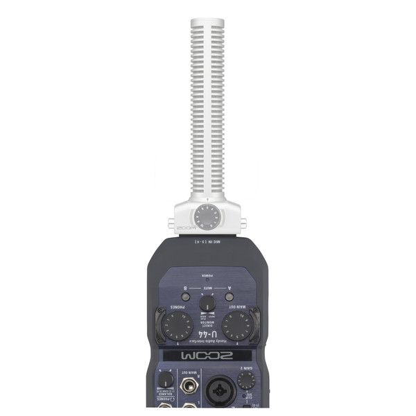 Zoom U44 USB Audio Interface (SGH-6)
