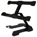 Sefour Universal Swivel Double CDJ Stand (65cm Width), Black - Stand Frame