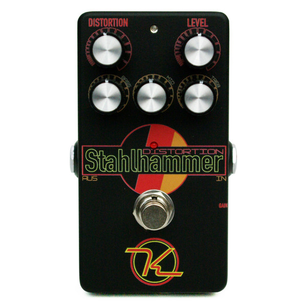 Keeley Stahlhammer Distortion