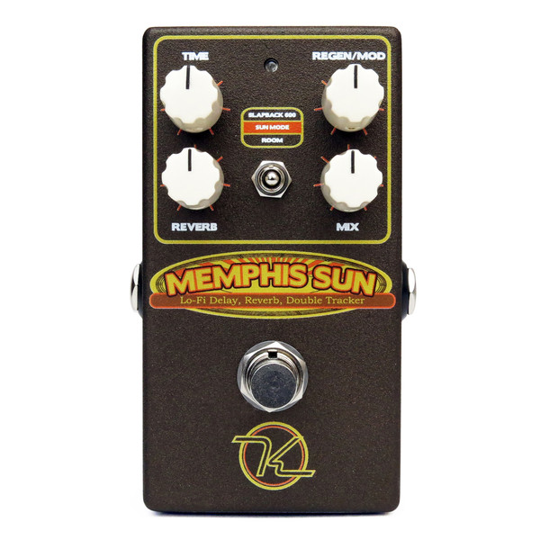 Keeley Memphis Sun Neo-Verb