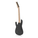 Denver 7 7-String Electric Guitar by Gear4music, Black