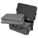 SKB iSeries 2918-14 Waterproof Case (With Cubed Foam) - Angled Open 2