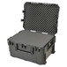 SKB iSeries 2922-16 Waterproof Case (With Cubed Foam) - Angled Open 2
