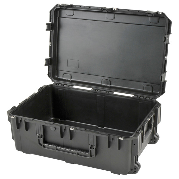 SKB iSeries 3019-12 Waterproof Case (Empty) - Angled Open