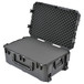 SKB iSeries 3019-12 Waterproof Case (With Cubed Foam) - Angled Open 2