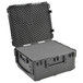 SKB iSeries 3026-15 Waterproof Case (With Cubed Foam) - Angled Open