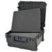 SKB iSeries 3026-15 Waterproof Case (With Cubed Foam) - Angled Open 2