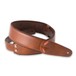 Right On Straps MOJO Charm Guitar Strap, Brown