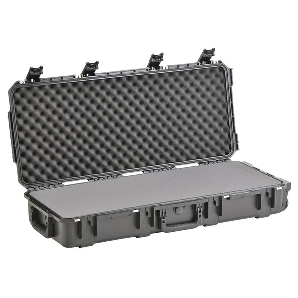 SKB iSeries 3614-6 Waterproof Case (With Layered Foam) - Angled Open