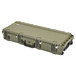 SKB iSeries 3614-6 Waterproof Case (With Layered Foam), Olive Drap - Angled Closed