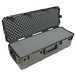 SKB iSeries 4213-12 Waterproof Case (With Layered Foam) - Angled Open 2