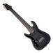 Schecter Omen-8 Left Handed Electric Guitar, Black
