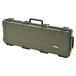 SKB iSeries 4214-5 Waterproof Case (Empty), Olive Drap - Angled Closed