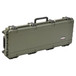 SKB iSeries 4214-5 Waterproof Case (Empty), Olive Drap - Angled Closed 2