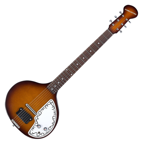 Danelectro Baby Sitar