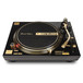 Reloop RP-7000GLD Direct Drive Turntable, Gold - Front