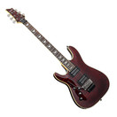 Schecter&nbsp;Omen Extreme-6 FR Left Handed, Black Cherry