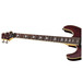 Schecter Omen Extreme-6 FR Left Handed Electric Guitar, Black Cherry