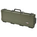 SKB iSeries 4214-5 Waterproof Case (With Layered Foam), Olive Drap - Angled Closed