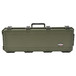 SKB iSeries 4214-5 Waterproof Case (With Layered Foam), Olive Drap - Front