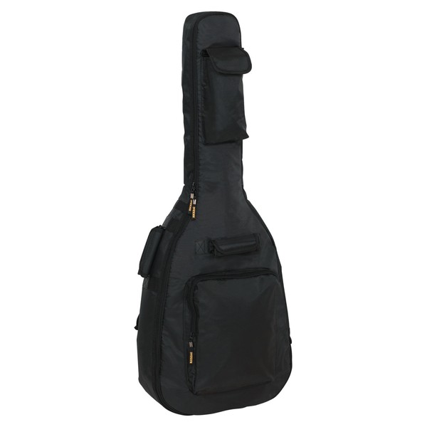 RockBag by Warwick Student Line Acoustic Guitar Gig Bag, Black