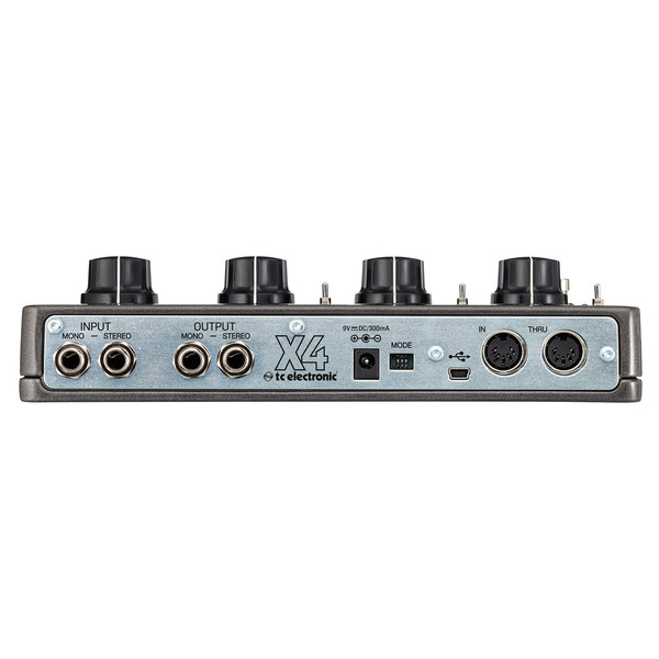 ギター tc electronic DITTO x4 TC Electronic Ditto X4 Looper Effects Pedal | Guitar Center
