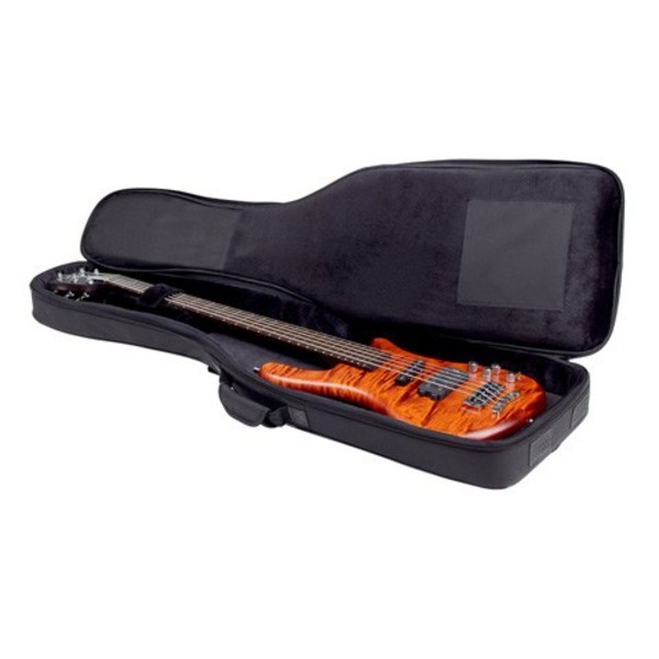 RockBag by Warwick Starline Electric Bass Guitar Black