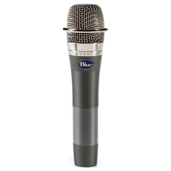 Blue enCORE 100 Handheld Dynamic Microphone - Front