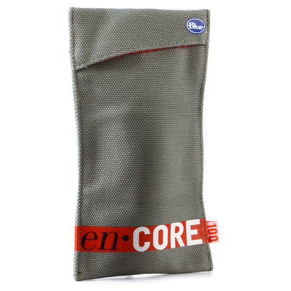 Blue enCORE 100 Handheld Dynamic Microphone - Pouch