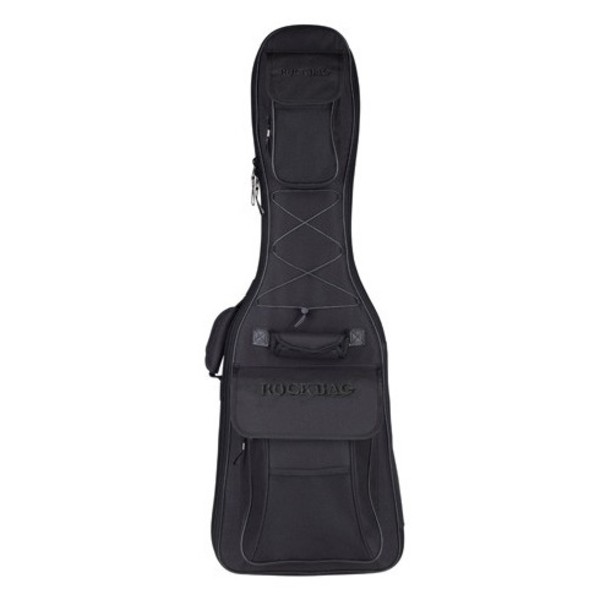 RockBag by Warwick Starline Electric Guitar Gig Bag, Black