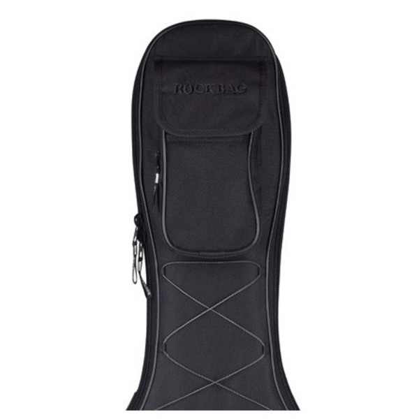 RockBag by Warwick Starline Electric Guitar Gig Bag, Black