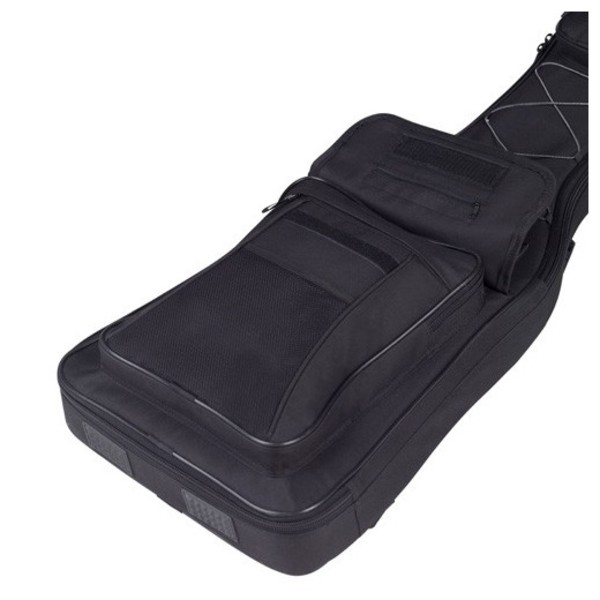 RockBag by Warwick Starline Electric Guitar Gig Bag, Black