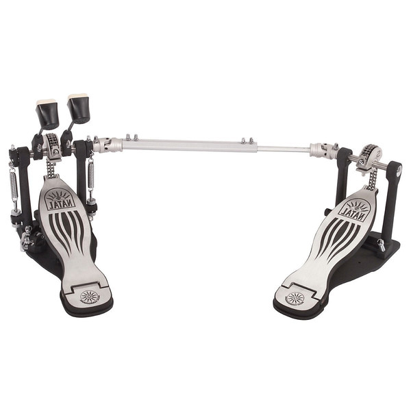 Natal Pro Series Double Kick Drum Pedal, Fast Cam, Left Footed